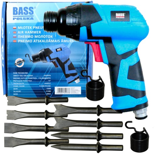 Bass Bass Польша молоток BP-4335