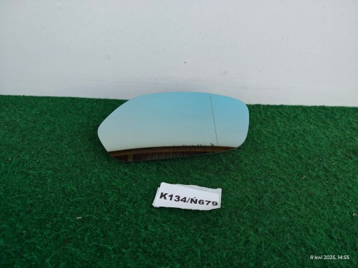 right SZKLO DO mirrors WKLAD ASFERYCZNY FERRARI 296 GTB F171 GTS K134/N679