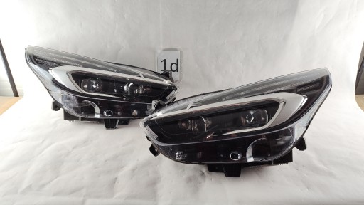 EM2B-13W030-CH, EM2B-13W029-CH - FORD S-MAX S MAX MK2 GALAXY MK4 ПОЛНОСТЬЮ СВЕТОДИОДНАЯ ЛЕВАЯ ПРАВАЯ ФАРА ФАРЫ