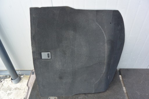 mats floor boot MERCEDES W212 sedan