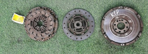 FORD TRANSIT MK7 clutch wheel flywheel 6C11-7550-DC