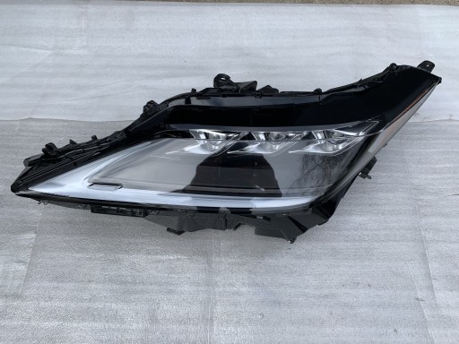 ФОНАРЬ ЛЕВАЯ LEXUS RX FULL LED 2020->