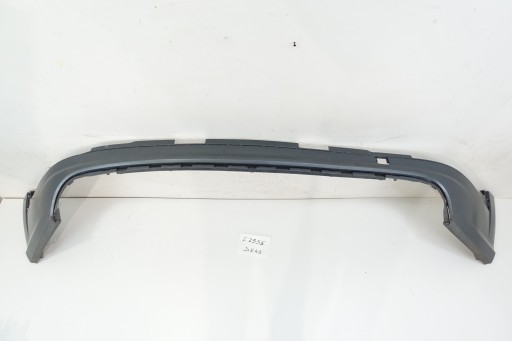 AUDI A6 C7 4G0 ALLROAD 2012- SPOILER moulding of a bumper rear part 4G9807417A