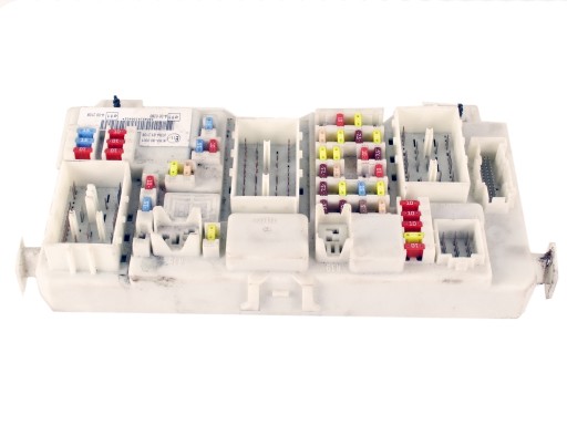 Модуль блока предохранителей gem bsi ford kuga mk1 7m5t-14a073-jf