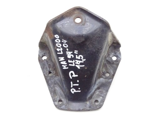 17,5 - Man l2000 le 94-06 кріплення пружини pt перед 17.5