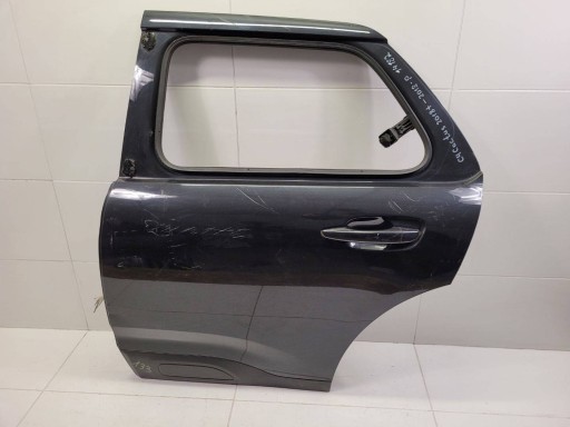 ajtó far bal strona Citroen C4 Cactus 2016 9801004180