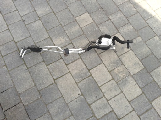 МАСЛООХОЛОДЖУВАЧ JAGUAR XF II X260 7A095AA