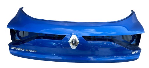 901520090R - ЗАДНЯ КРИШКА БАГАЖНИКА БЛЕНД RENAULT MEGANE IV GT HB RQH