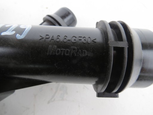 clutch thermostat housing CHLODZENIA VOLVO S60 II V60 and 2.0 163KM PA66GF30