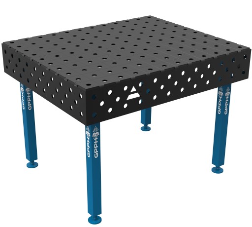 МОНТАЖНИЙ ЗВАРЮВАЛЬНИЙ СТІЛ 1200 X 1000 ECO GPPH