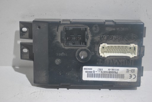 Модуль uch -n2 renault kangoo и p8200814474q