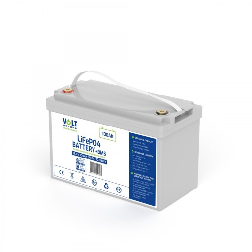 Lifepo4 акумулятор 12.8v 100 ah (150a) + bms + bluetooth + гр.мат