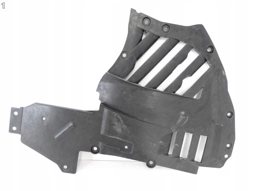 FERRARI 488 PISTA SPIDER cover cover floor chassis right front