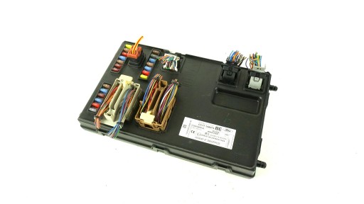 Module fusibles Unité commande confort BSI FORD TRANSIT 7 MK7 CC1T-14A073-BE