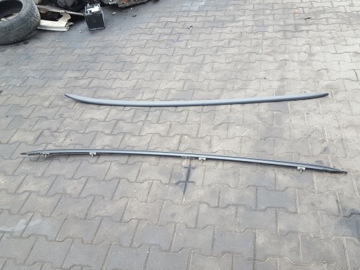 OPEL ASTRA IV J 09-15R универсал рейлинги на крыше KPL