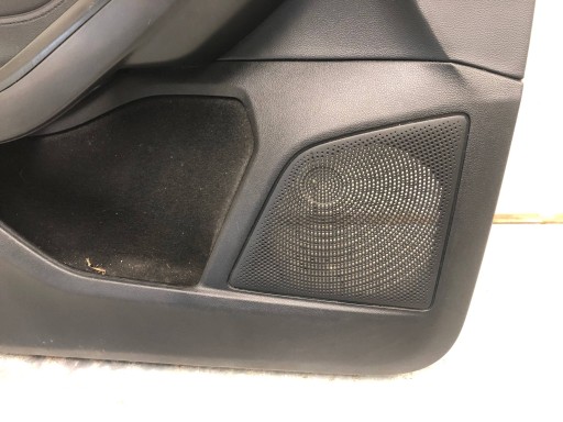 side door left front FORD FOCUS MK4 ST-LINE JX7B-A23943-AJ