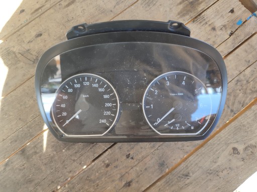 dials clock BMW 1 E81 E82 E87 9187322-01