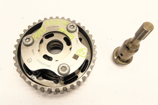 CM5G-6C525-DC CM5G-6C525 - FORD FOCUS III 1.0 ECOBOOST M1DA ВАРИАТОР ВЫХЛОП