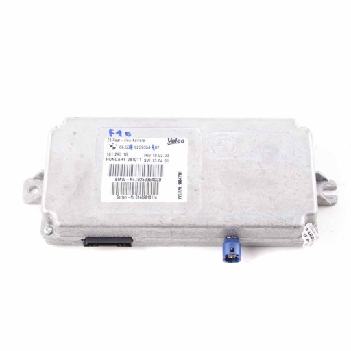 Модуль камеры заднего вида bmw 7 (f01, f02) 9259354 3,0 л дизель 180 квт 2012 г.