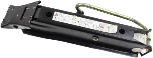 PEUGEOT 307 gear lever lift AUTA 9637677780