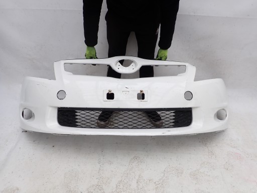 TOYOTA AURIS e LIFT 09- Paraurti Anteriore Anteriore