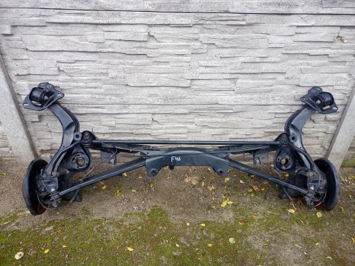 16660728160 - Балка підвіски заднього моста bmw 2 f46