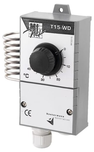 Автоматический термостат 4 A 161602245a