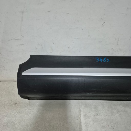 MITSUBISHI ECLIPSE CROSS 18-20 moulding cap door right rear part