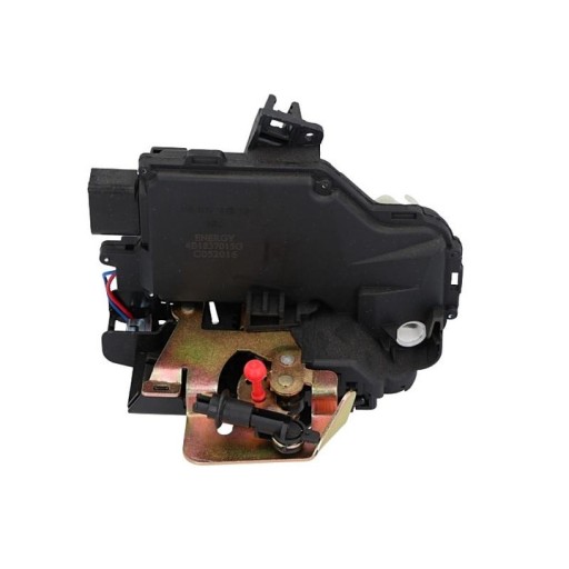 ZDP0001L - Замок двері Центральний передній L AUDI A6 / C5