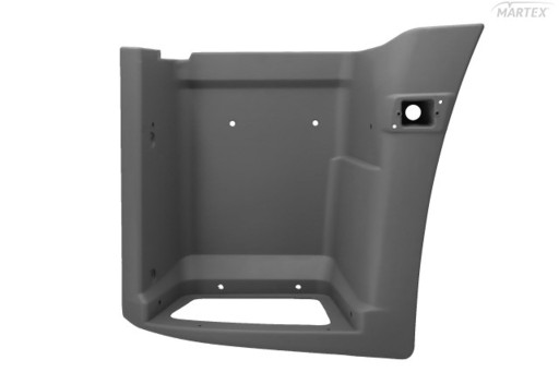 TD10-59-005L - IVECO EUROTECH ЛІВА КРУТА СКАЛА