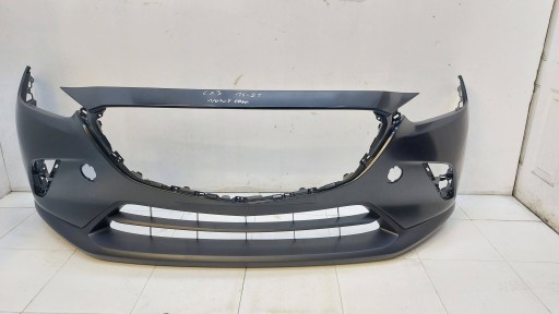 MAZDA CX-3 CX3 14r> front bumper front original DF8G-50031