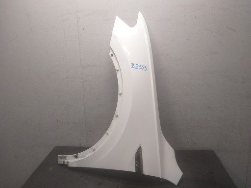 fender front left VW TIGUAN 5NA 15-19