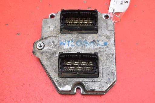 control unit 55354416 5WK9374 OPEL VECTRA C 1.8 16V 122 KM 02-05 + PIN