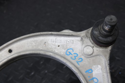 arm right front upper BMW 6 GT G32 m-packet