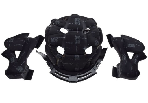 IS10M6546 - ПІДКЛАДКА MX470 ЧОРНИЙ 3XL