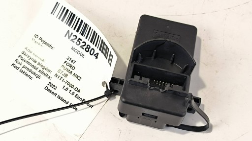 module adapter OBD L1TT-14F642-AK FORD PUMA MK2