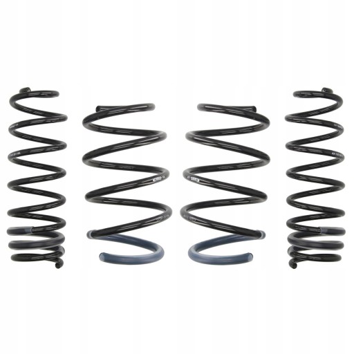 E10-75-012-01-22 - Пружины EIBACH Pro KIT Renault Megane с