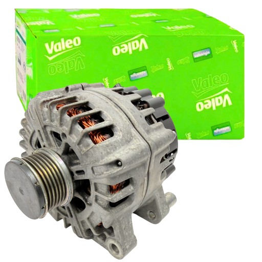 alternatore CITROEN C4 PICASSO C5 C6 C8 2.0 HDI 9661544880 SPRAWDZANY!!! SPR