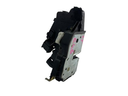 BMW E46 lock door left rear part rear