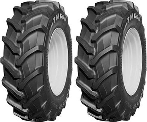 Шины 2 x 460/85r38 Trelleborg TM600 - 18.4r38