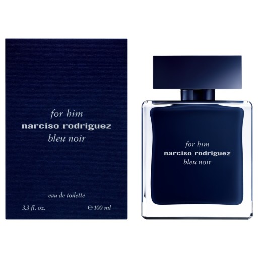 NARCISO RODRIGUEZ For Him Bleu Noir EDT woda toaletowa męska perfumy ...