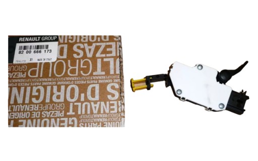 2530000QAA - Датчик педалі зчеплення 8200666173 лагуна кліо орг