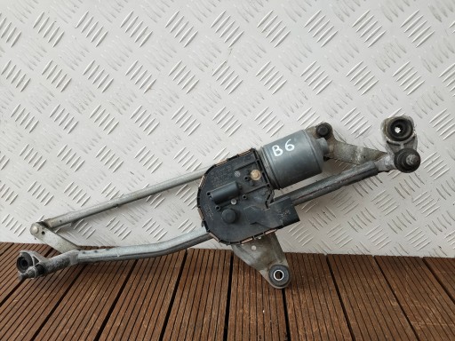 VW PASSAT B6 05-10 wiper mechanism 3C1955023D EUROPA OE