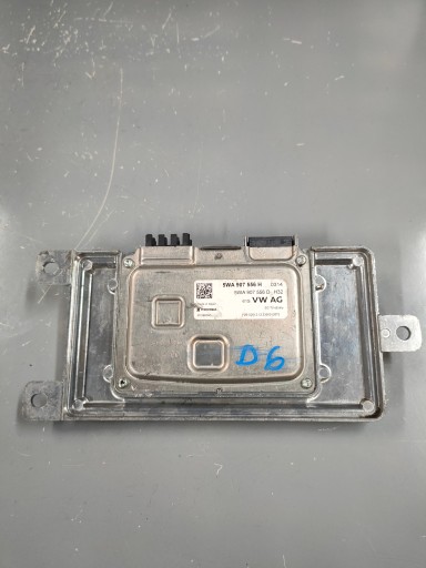 5WA907556.H - Cupra formentor skoda octavia 4 iv a3 8y модуль контроллера камеры 5wa907556h