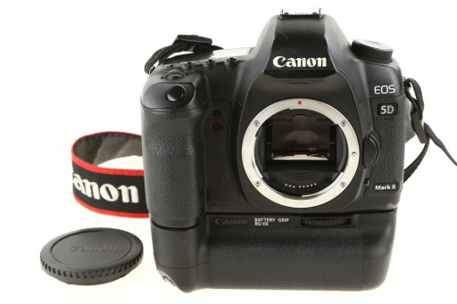 Canon EOS 5D Mark II + Grip BG-E6, 143777 zdjęć