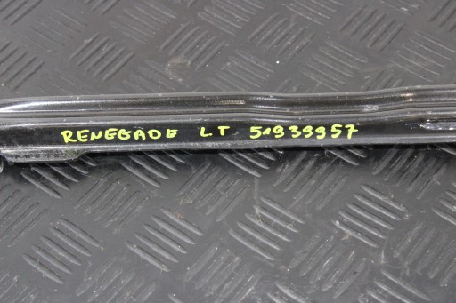 arm left rear part 51939957 JEEP RENEGADE 1.6 MJ