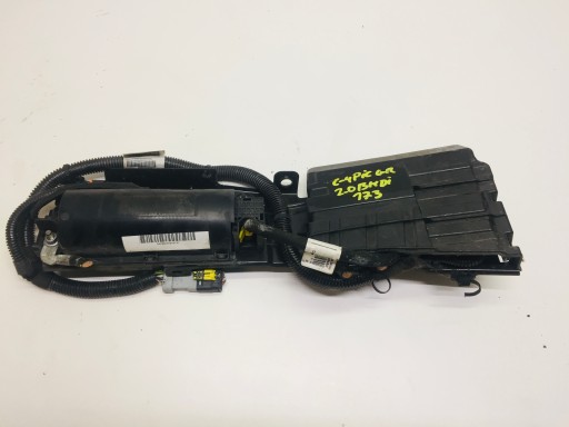 Катушка модуля старт-стоп c4 picasso ii blue hdi 9802096780