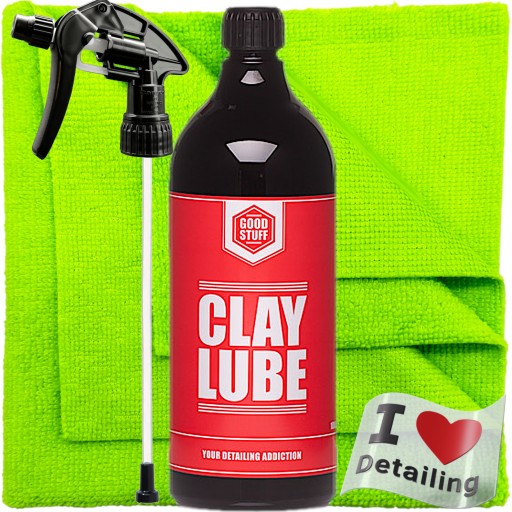Good Stuff - Clay Lube 1L - Glide для глины