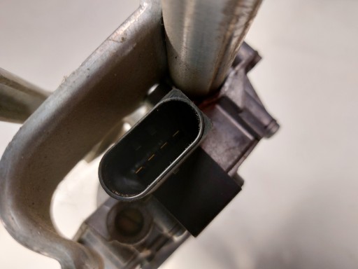 BMW SERIA 1 E87 wiper mechanism front 4 PIN