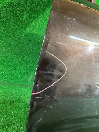 door front left left front RENAULT MEGANE III